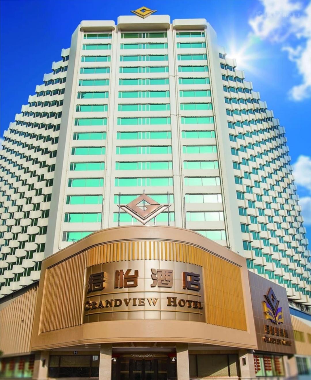 Grandview Hotel Macau Exterior photo